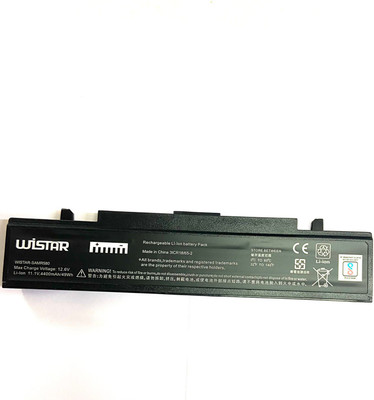 WISTAR AA-PB9NC5B Laptop Battery for Samsung R580 R590 R620 R718 6 Cell Laptop Battery
