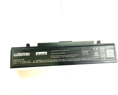 WISTAR AA-PL9NC6B Laptop Battery for Samsung R460 R462 R463 R464 6 Cell Laptop Battery