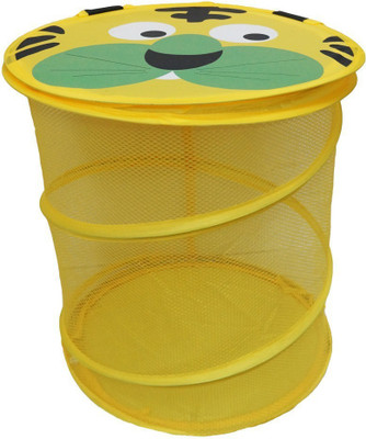 Muren 20 L Yellow Laundry Bag(Nylon)