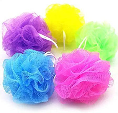 Remo traders Loofah(Pack of 5, Multicolor)