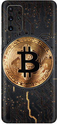 wrap craft Samsung Galaxy S20 Plus Mobile Skin(Multicolor)