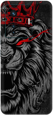wrap craft Vivo T1 Pro (5G) Mobile Skin(Multicolor)