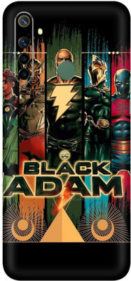 wrap craft Realme 6i Mobile Skin(Multicolor)