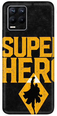 wrap craft Realme 8 Pro Mobile Skin(Multicolor)