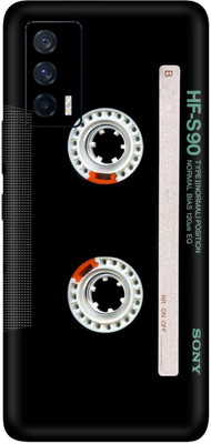 AMTHA AMTHA Vivo IQOO 7 (5G) Mobile Skin(Multicolor)
