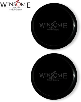 Winsome Beauty Cream Jar 30gm Pack Of 2(60 g)