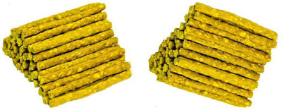 Blacknose Chicken Munchy Stick Combo Pack (Each500Gm) Chicken 1 kg Dry Adult, New Born, Senior, Young Dog Food