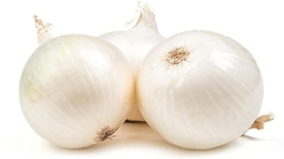 Gromax India All Season White Onion Hybrid Vegetable Seed, For Gardening Seed(40 per packet)