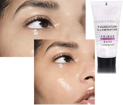 SEUNG MATTE + PORE LESS MATTE FINISH FACE PRIMER MAKEUP Primer  - 50 ml(TRANSPARENT)