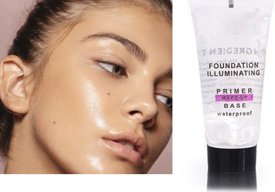 SEUNG Make-up Base Face Primer, 50 ml (Transparent) Primer  - 50 ml(TRANSPARENT)