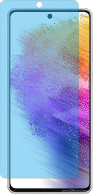 ZINGTEL Impossible Screen Guard for SAMSUNG GALAXY A73 5G (AntiBlue Light Protection)(Pack of 1)