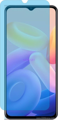 MOBART Impossible Screen Guard for VIVO Y33S 5G (AntiBlue Light Protection)(Pack of 1)