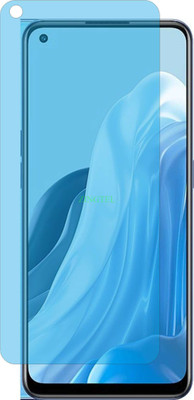 ZINGTEL Impossible Screen Guard for OPPO FIND X5 LITE CPH2371 (AntiBlue Light Protection)(Pack of 1)