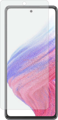 MOBART Impossible Screen Guard for SAMSUNG GALAXY A53 5G(Pack of 1)