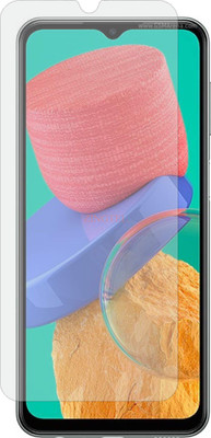 ZINGTEL Impossible Screen Guard for SAMSUNG GALAXY M33 5G(Pack of 1)