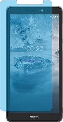 MOBART Impossible Screen Guard for NOKIA C 2 2ND EDITION (AntiBlue Light Protection)(Pack of 1)