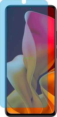 ZINGTEL Impossible Screen Guard for MI 11I HYPERCHARGE 5G 21091116UI (AntiBlue Light Protection)(Pack of 1)