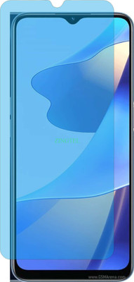 ZINGTEL Impossible Screen Guard for OPPO A16S (AntiBlue Light Protection)(Pack of 1)