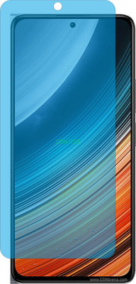 ZINGTEL Impossible Screen Guard for XIAOMI REDMI K40S (AntiBlue Light Protection)(Pack of 1)