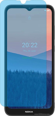 ZINGTEL Impossible Screen Guard for NOKIA C21 (AntiBlue Light Protection)(Pack of 1)