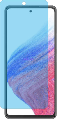 MOBART Impossible Screen Guard for samsung GALAXY A53 5G(Pack of 1)