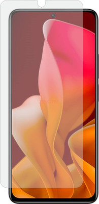 ZINGTEL Impossible Screen Guard for XIAOMI 11I HYPERCHARGE 5G(Pack of 1)