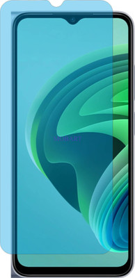 MOBART Impossible Screen Guard for XIAOMI REDMI 10 5G (AntiBlue Light Protection)(Pack of 1)