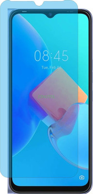 ZINGTEL Impossible Screen Guard for TECNO 8C KG5J (AntiBlue Light Protection)(Pack of 1)