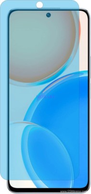 MOBART Impossible Screen Guard for HUAWEI HONOR X8 TFYLX2 (AntiBlue Light Protection)(Pack of 1)