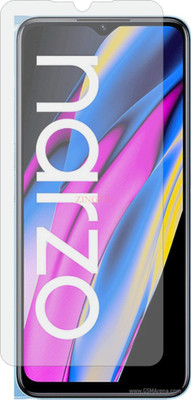 ZINGTEL Impossible Screen Guard for REALME NARZO 50 A PRIME(Pack of 1)