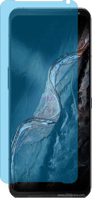 MOBART Impossible Screen Guard for LEGION Y90 L71061 (AntiBlue Light Protection)(Pack of 1)
