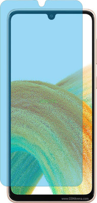 ZINGTEL Impossible Screen Guard for SAMSUNG GALAXY A33 5G (AntiBlue Light Protection)(Pack of 1)