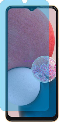 MOBART Impossible Screen Guard for SAMSUNG GALAXY A13 4G (AntiBlue Light Protection)(Pack of 1)