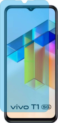 ZINGTEL Impossible Screen Guard for VIVO T1 5G V2141 (AntiBlue Light Protection)(Pack of 1)