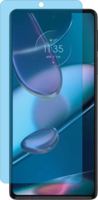 ZINGTEL Impossible Screen Guard for MOTOROLA MOTO EDGE PLUS 2022 (AntiBlue Light Protection)(Pack of 1)