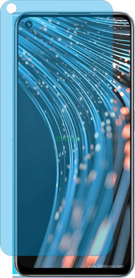ZINGTEL Impossible Screen Guard for REALME V25 RMX3143 (AntiBlue Light Protection)(Pack of 1)