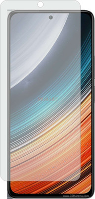 MOBART Impossible Screen Guard for REDMI K40S(Pack of 1)