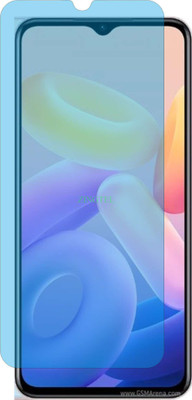 ZINGTEL Impossible Screen Guard for VIVO Y33S 5G (AntiBlue Light Protection)(Pack of 1)