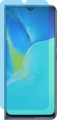 ZINGTEL Impossible Screen Guard for VIVO Y 01 (AntiBlue Light Protection)(Pack of 1)