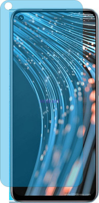 MOBART Impossible Screen Guard for REALME V 25 RMX3143 (AntiBlue Light Protection)(Pack of 1)