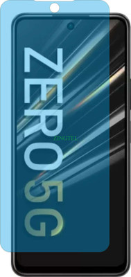 ZINGTEL Impossible Screen Guard for INFINIX ZERO 5G (AntiBlue Light Protection)(Pack of 1)