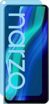 MOBART Impossible Screen Guard for REALME NArzo 50(Pack of 1)