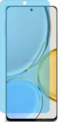 MOBART Impossible Screen Guard for HONOR X9 5G (AntiBlue Light Protection)(Pack of 1)