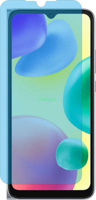 ZINGTEL Impossible Screen Guard for REDMI 10A 220233L2C (AntiBlue Light Protection)(Pack of 1)