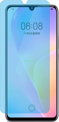 ZINGTEL Impossible Screen Guard for HUAWEI HONOR NOVA 8 SE 4G JSCAL50 (AntiBlue Light Protection)(Pack of 1)