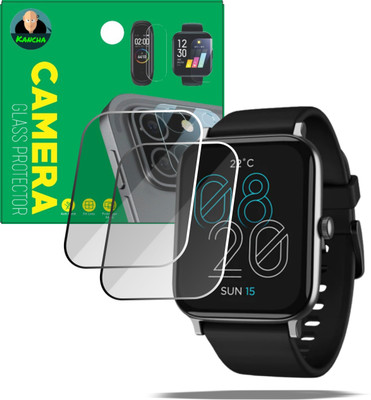 KANCHA Screen Guard for boat storm pro smartwatch(Pack of 2)