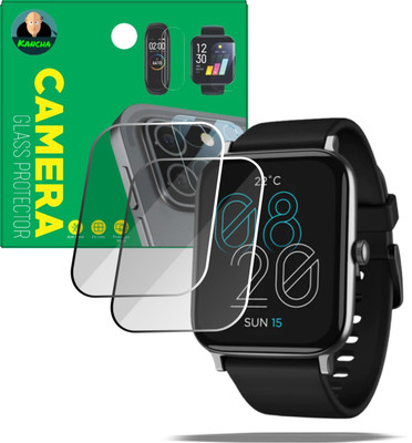 KANCHA Screen Guard for boat storm pro smartwatch(Pack of 2)