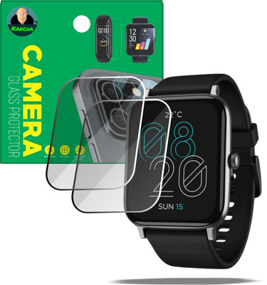 KANCHA Screen Guard for boat storm pro smartwatch(Pack of 2)
