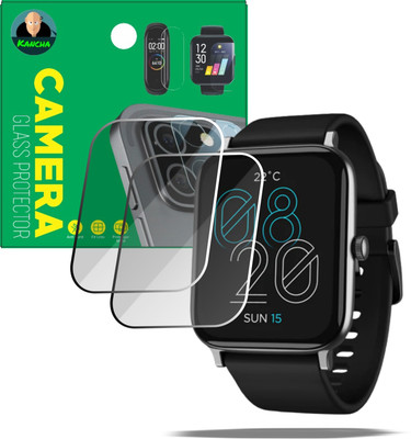 KANCHA Screen Guard for boat storm pro smartwatch(Pack of 2)