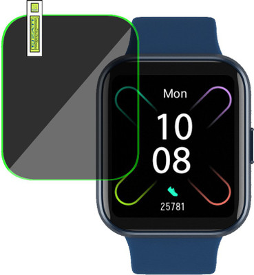 EJZATI Screen Guard for BoAt Wave Connect smartwatch(Pack of 1)